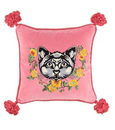 gucci pillow|designer luxury decorative pillows.